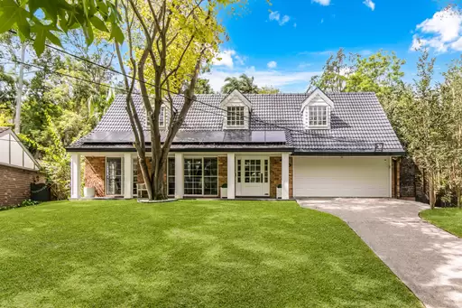 39 Gould Avenue, St Ives Sold by The Marshall Group