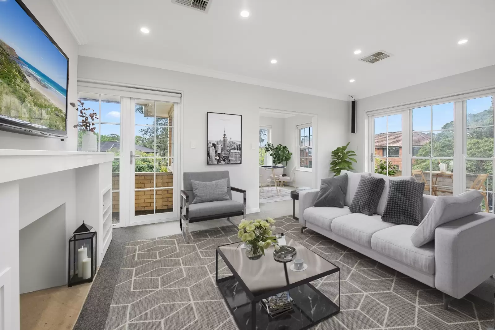 11/192 Pacific Highway, Lindfield Leased by The Marshall Group - image 1