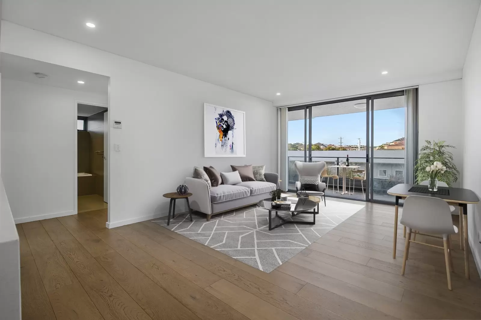 303/2-6 Martin Avenue, Arncliffe Leased by The Marshall Group - image 1