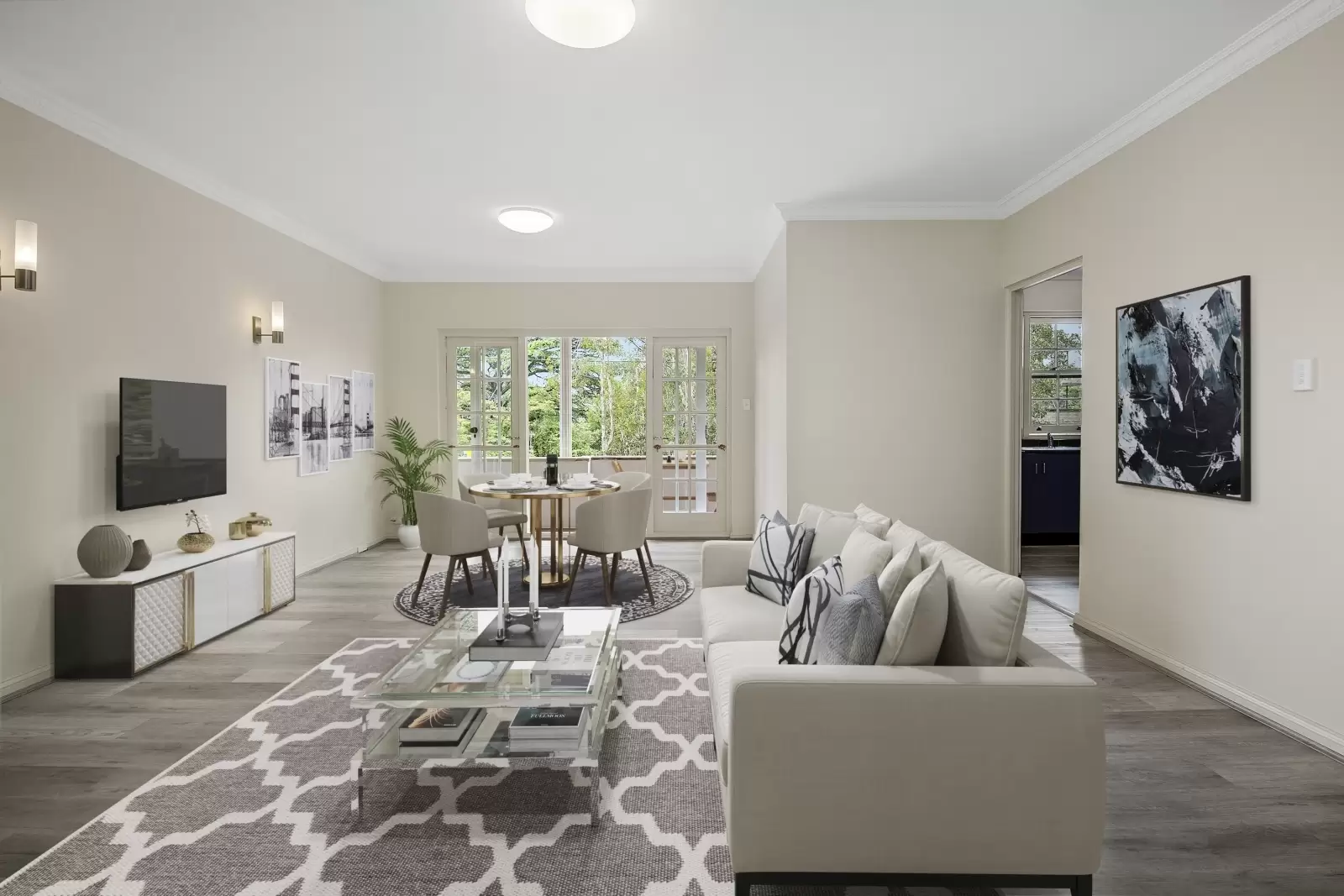 6/235 Pacific Highway, Lindfield Leased by The Marshall Group - image 1