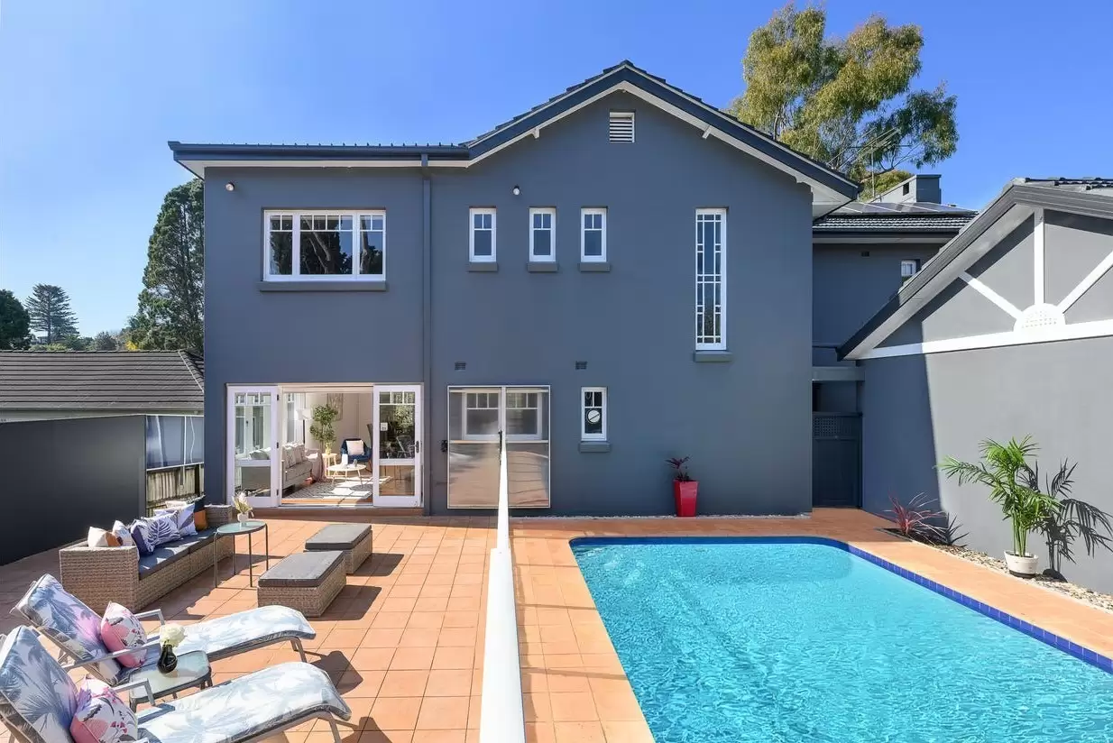12 Rosetta Avenue, Killara Leased by The Marshall Group - image 1