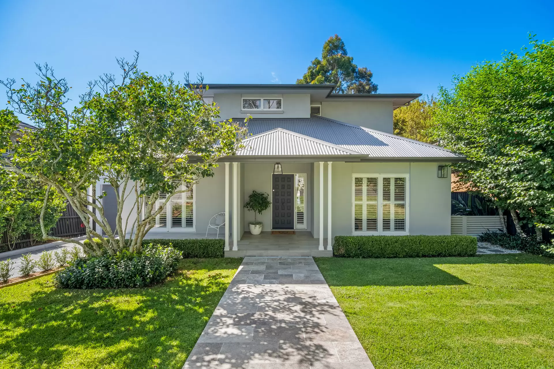 131 Bannockburn Road, Turramurra Sold by The Marshall Group - image 20
