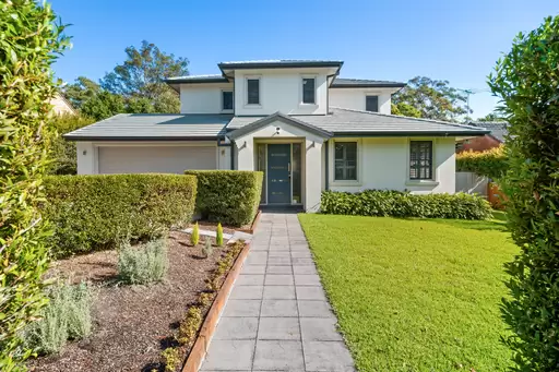 152  Bobbin Head Road, Turramurra Sold by The Marshall Group