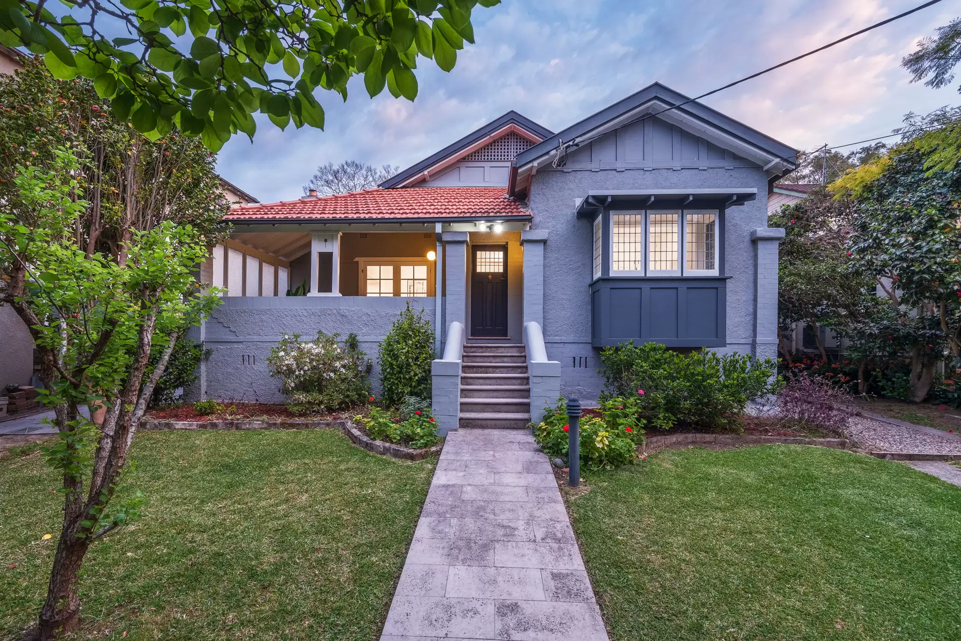 22 Bromborough Road, Roseville Sold by The Marshall Group - image 1
