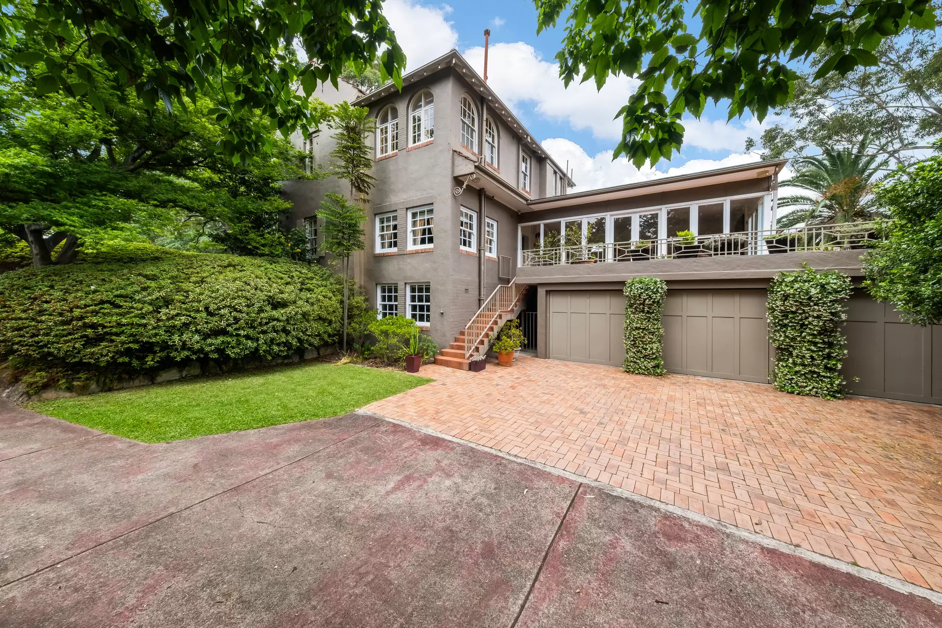 15 Ada Avenue, Wahroonga Sold by The Marshall Group - image 1