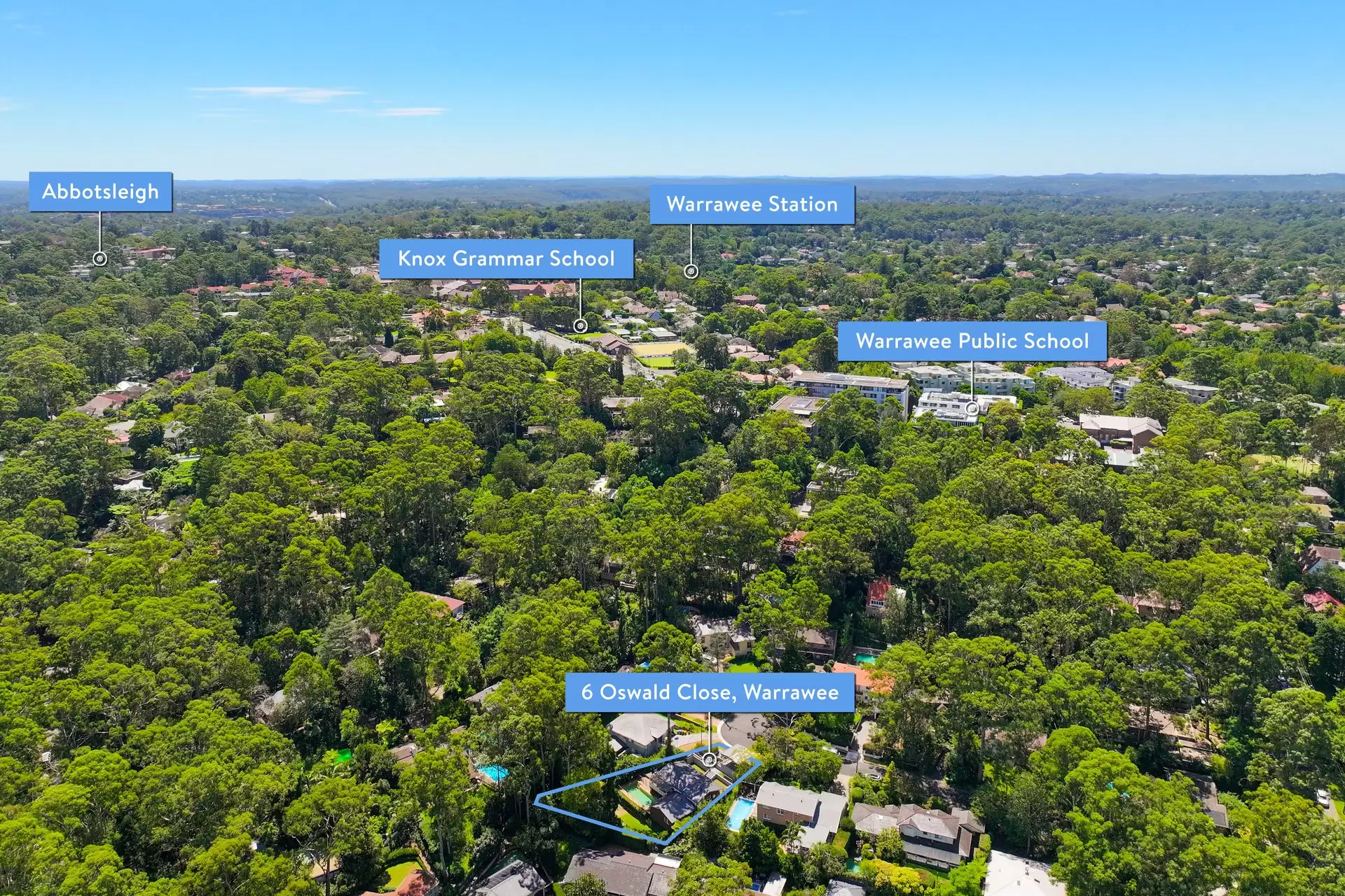 6 Oswald Close, Warrawee Sold by The Marshall Group - image 3