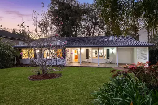 9 Yarrara Road, Pymble Sold by The Marshall Group