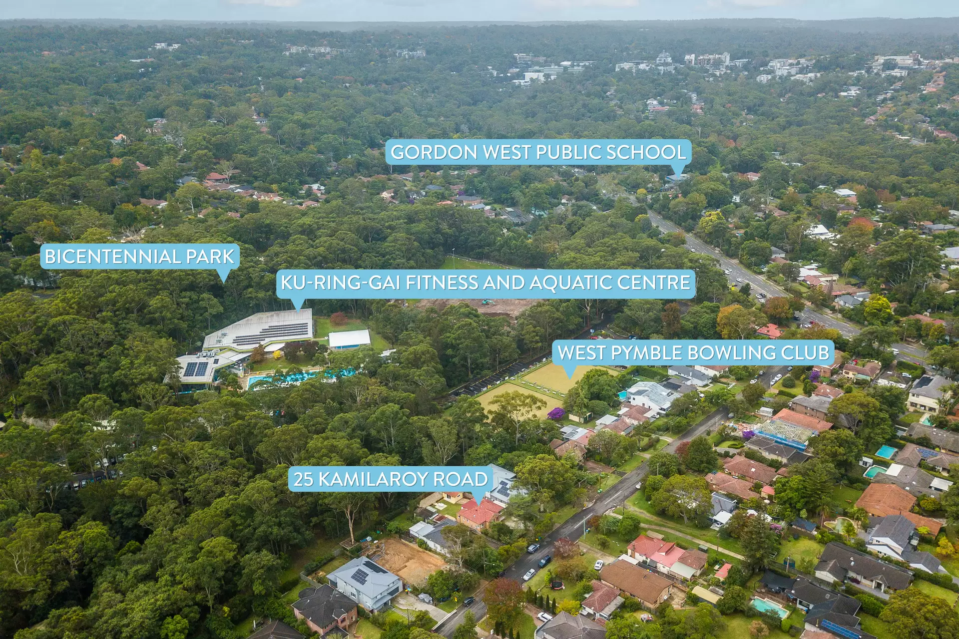 25 Kamilaroy Road, West Pymble Sold by The Marshall Group - image 12