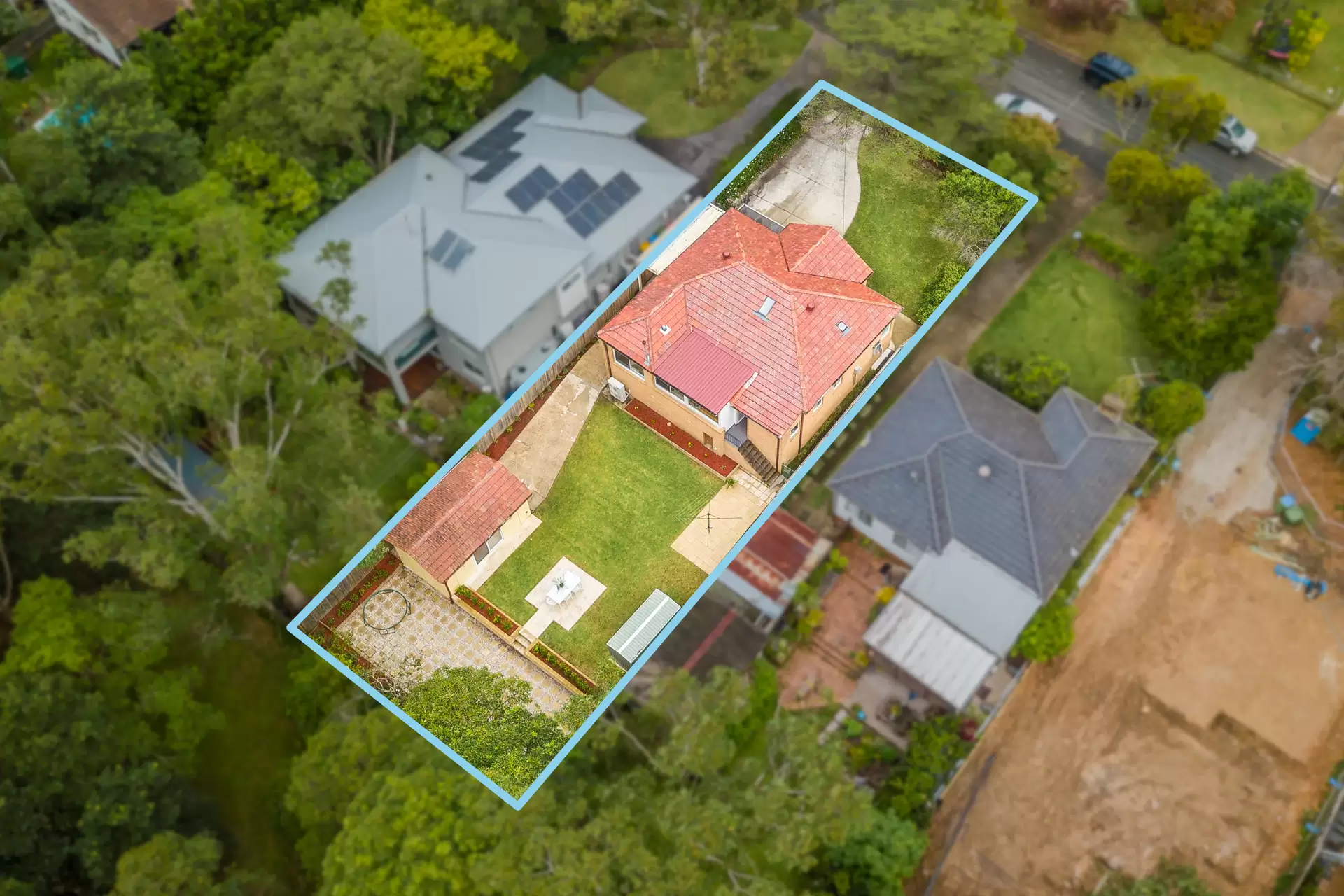 25 Kamilaroy Road, West Pymble Sold by The Marshall Group - image 10