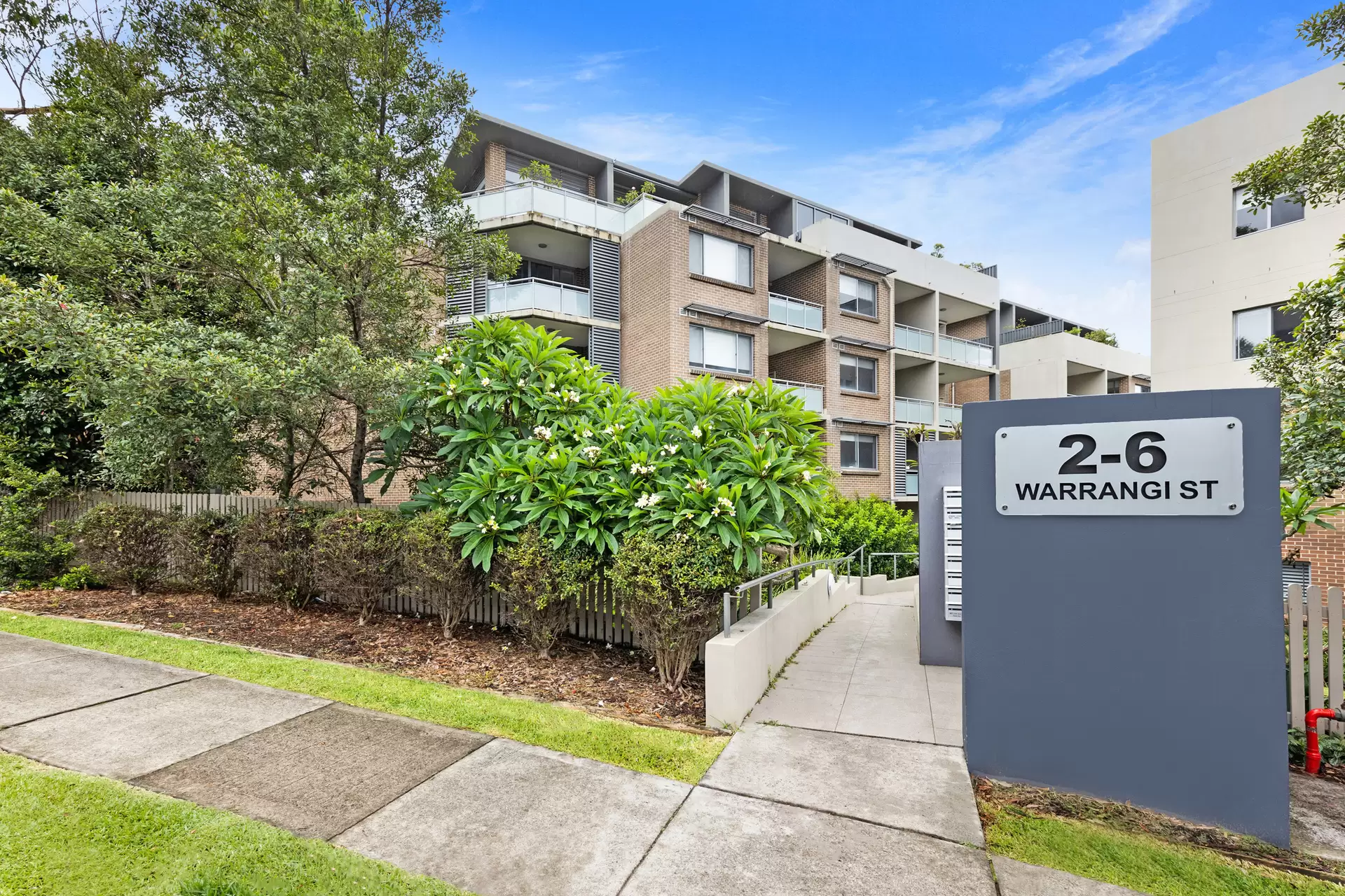 6/2-6 Warrangi Street, Turramurra Sold by The Marshall Group - image 1