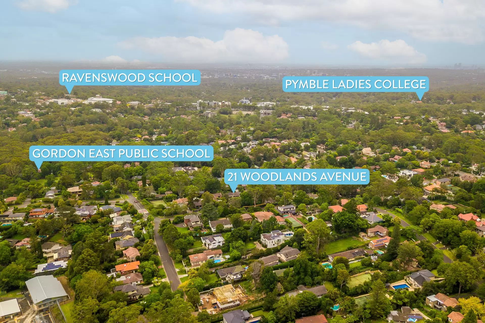 21 Woodlands Avenue, Pymble Sold by The Marshall Group - image 16