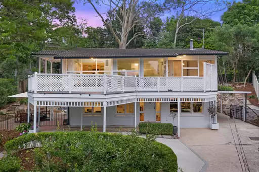 12 Larnock Avenue, Pymble Sold by The Marshall Group