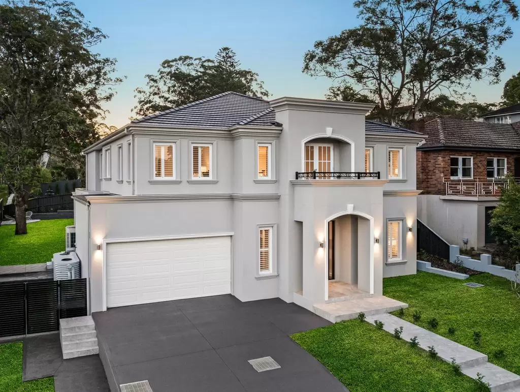 2 Georgann Street, Turramurra Sold by The Marshall Group