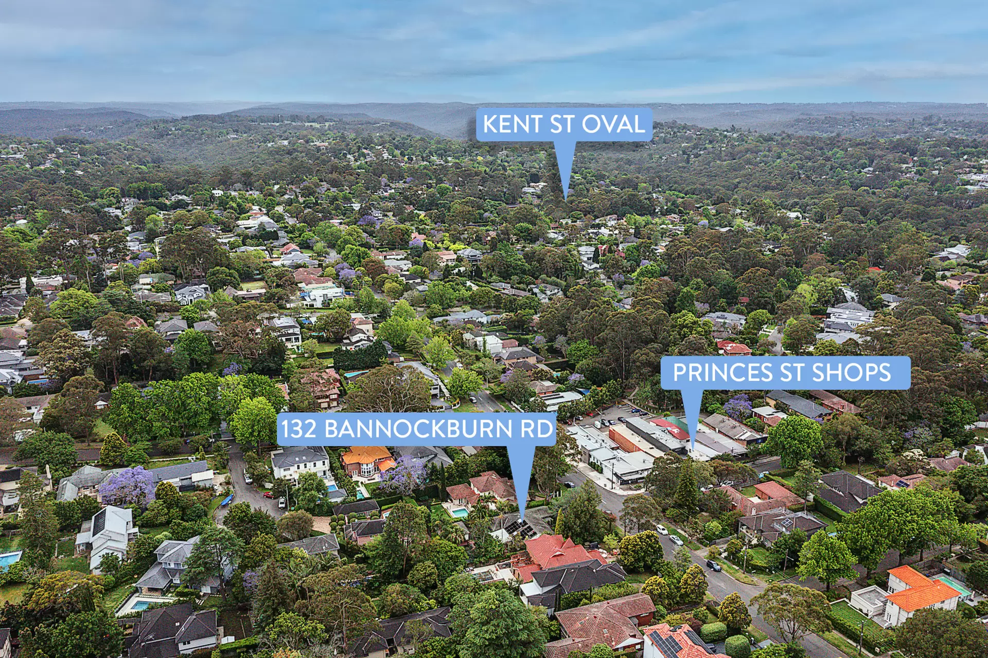 132 Bannockburn Road, Turramurra Sold by The Marshall Group - image 14