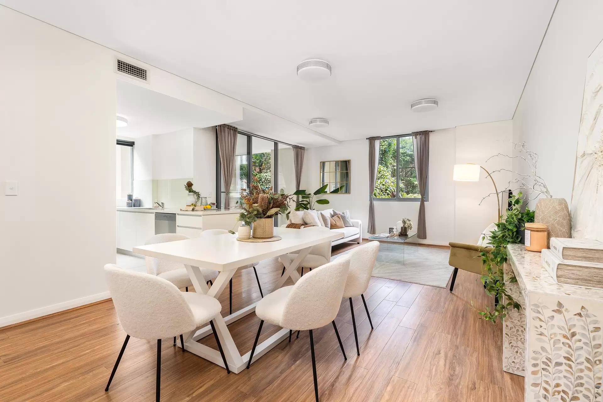 B201/6-14 Dumaresq Street, Gordon Sold by The Marshall Group - image 1