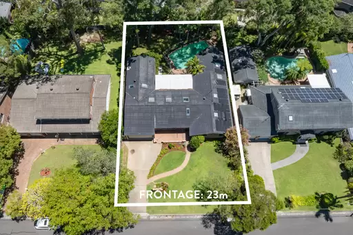 56 Alvona Avenue, St Ives Sold by The Marshall Group