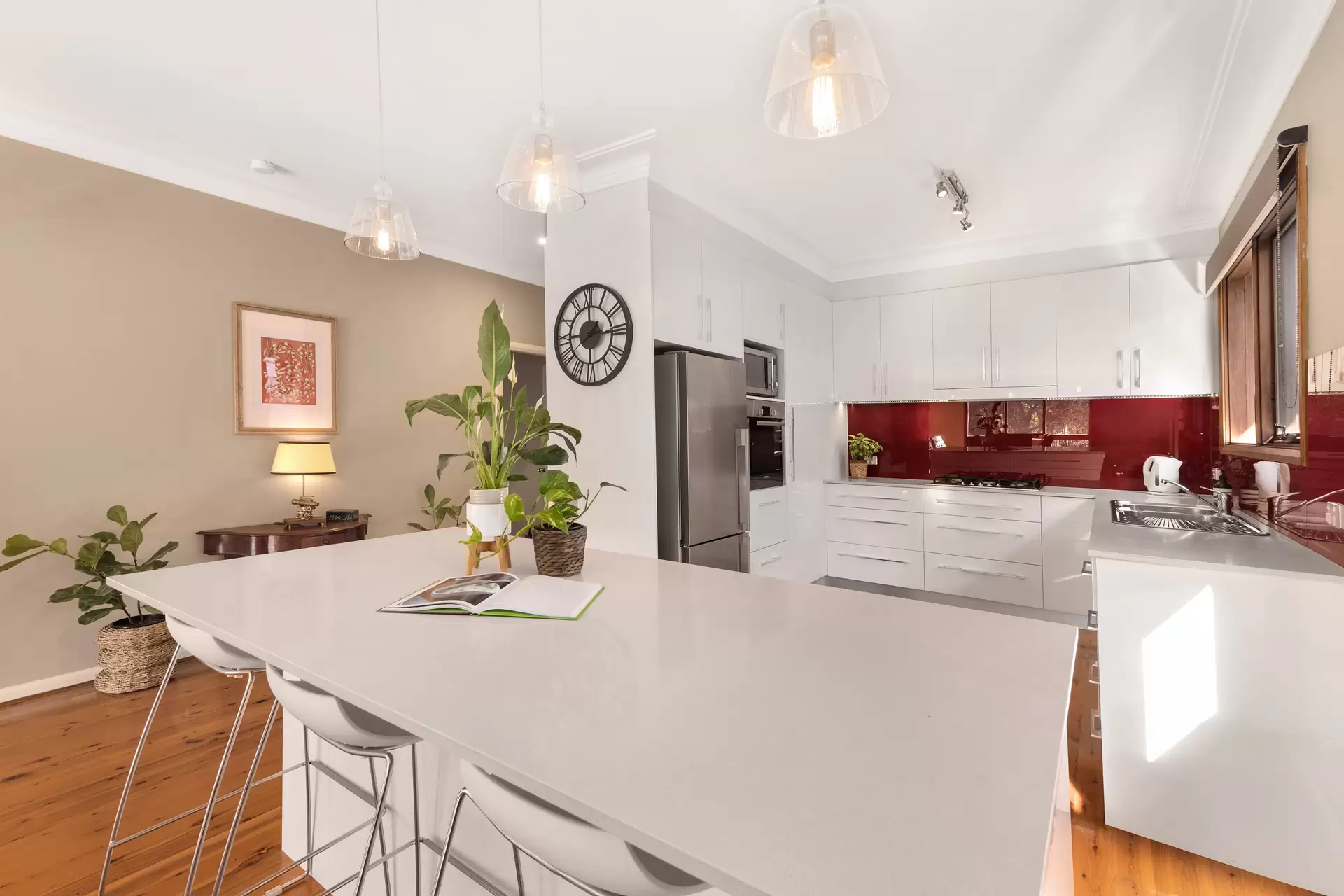 6 Kamilaroy Road, West Pymble Sold by The Marshall Group - image 6