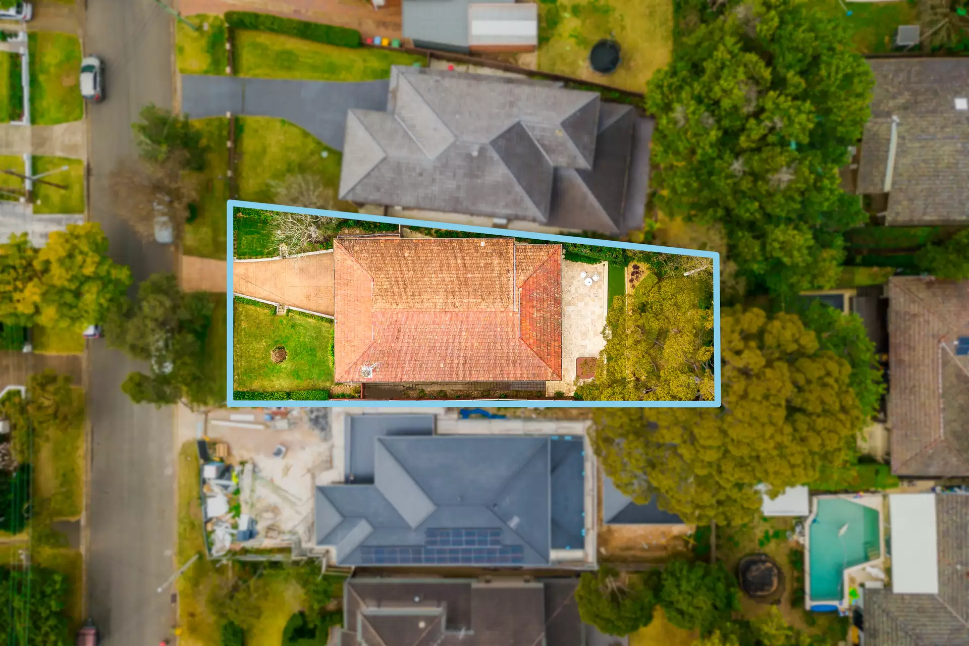 6 Kamilaroy Road, West Pymble Sold by The Marshall Group - image 12