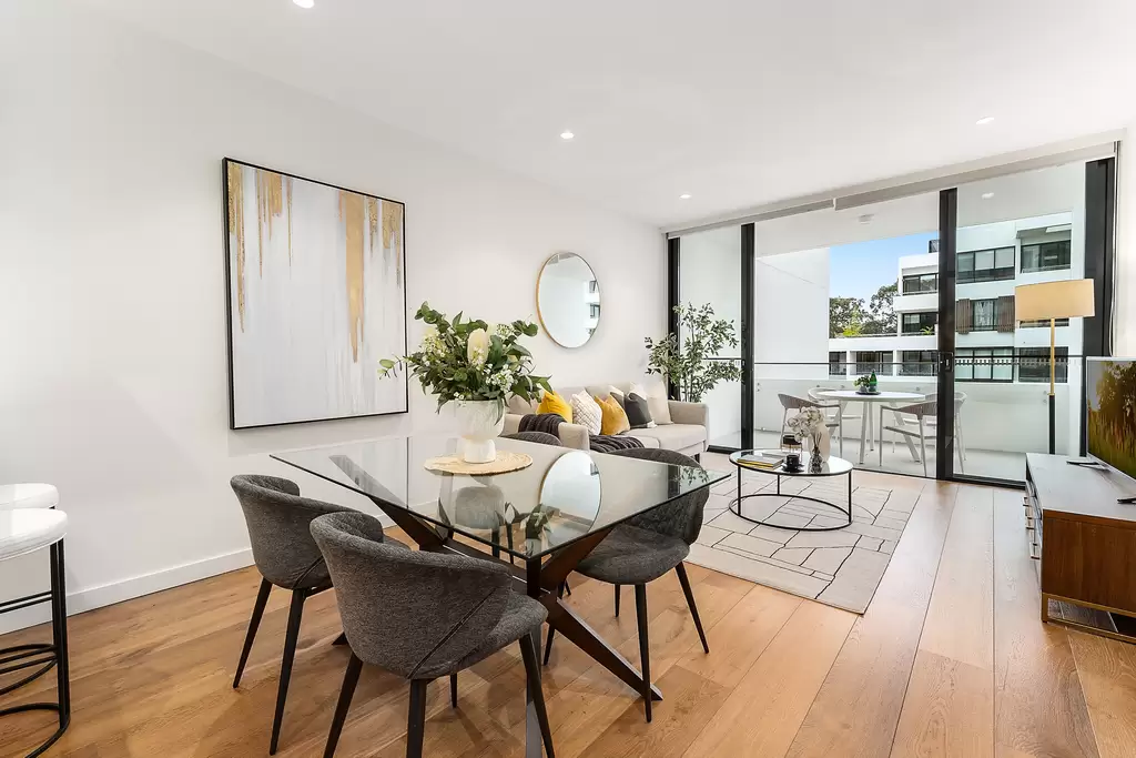 A905/1 Avon Road, Pymble Sold by The Marshall Group