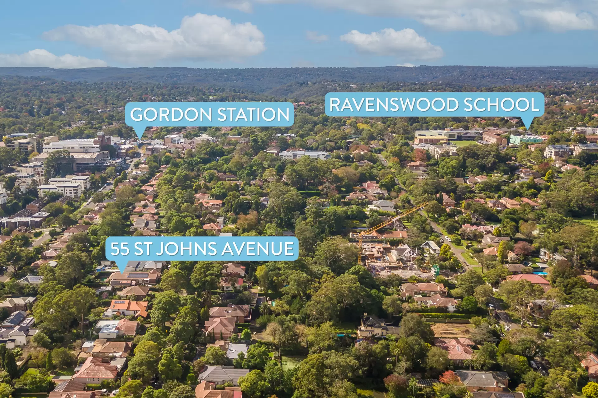 55 St Johns Avenue, Gordon Sold by The Marshall Group - image 30