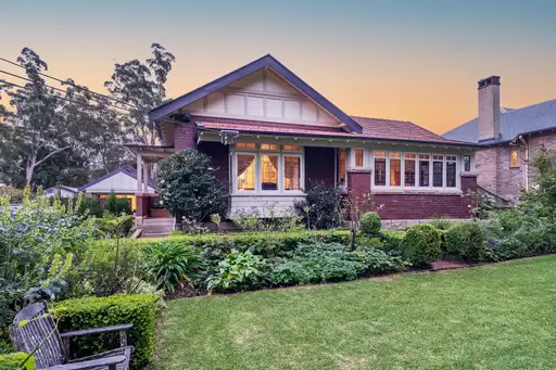 55 St Johns Avenue, Gordon Sold by The Marshall Group