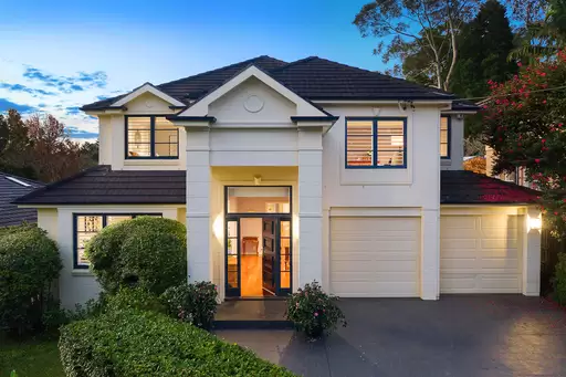45 Bimburra Avenue, St Ives Sold by The Marshall Group