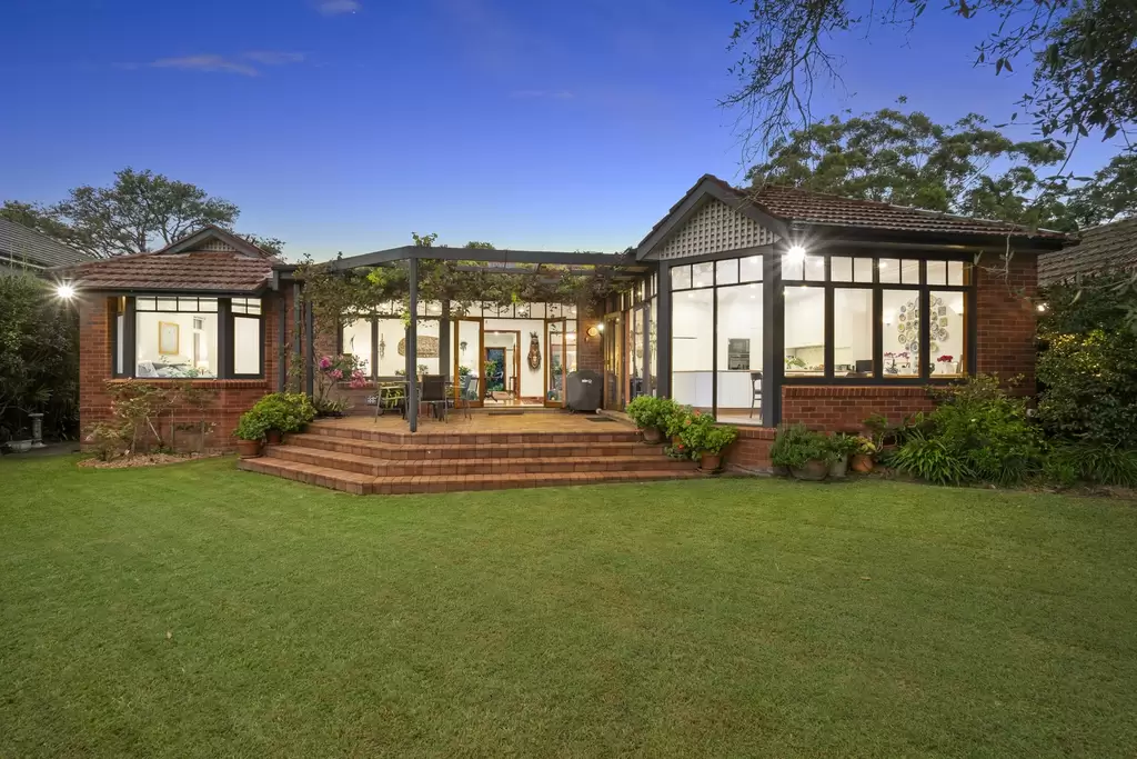 26 Perth Avenue, East Lindfield Sold by The Marshall Group