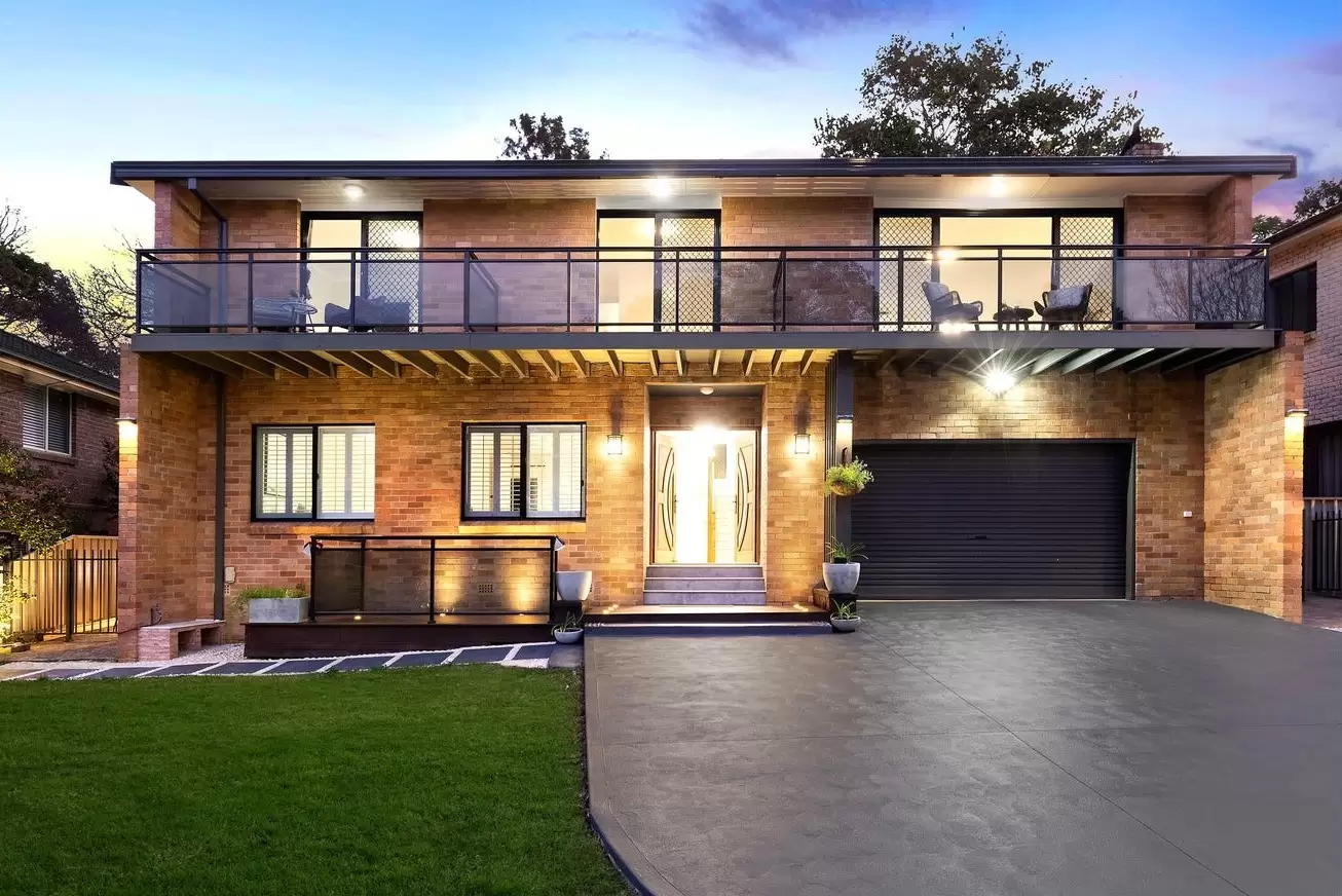 5 Hudson Close, Turramurra Sold by The Marshall Group - image 1