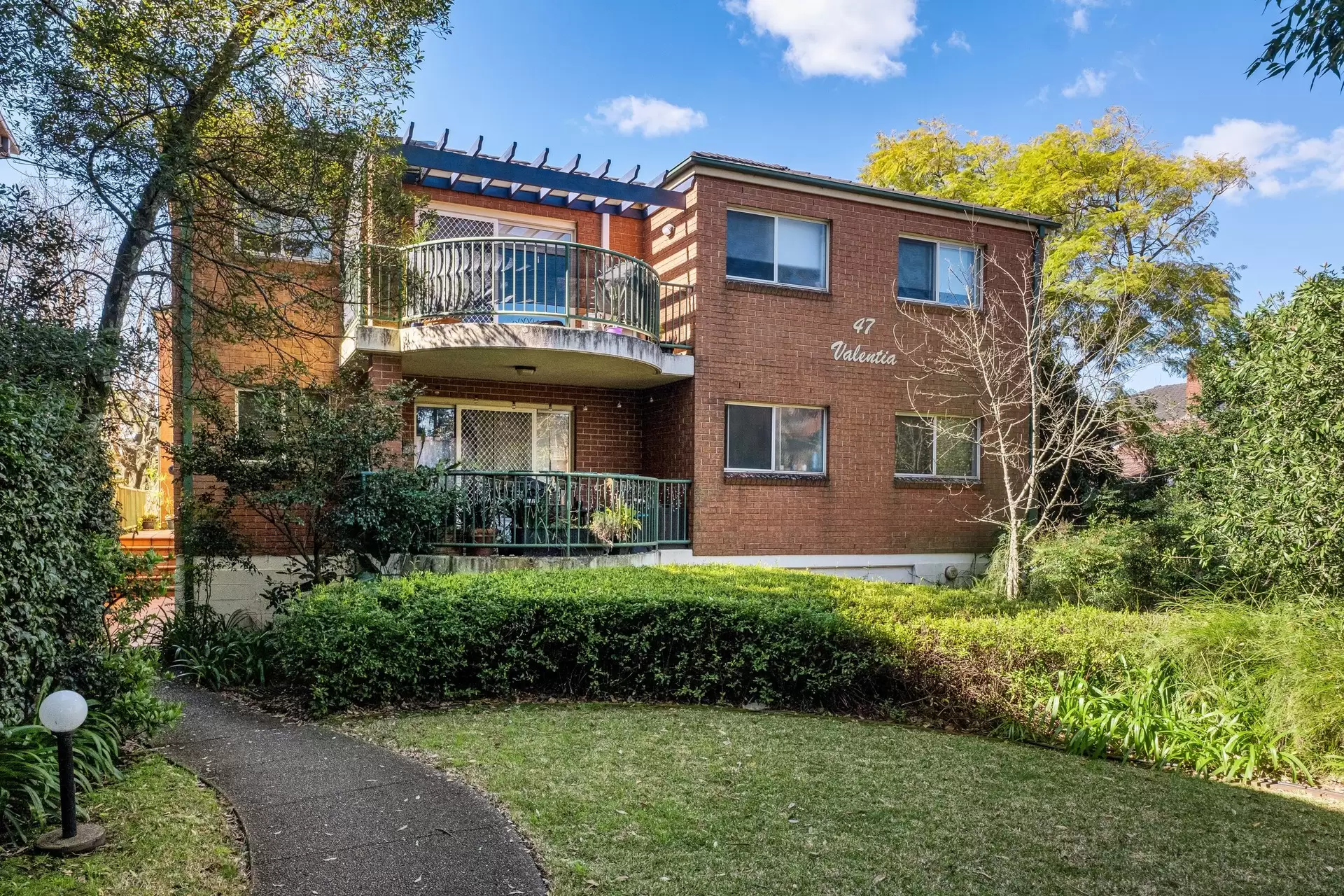 4/47 Pacific Highway, Roseville Sold by The Marshall Group - image 10