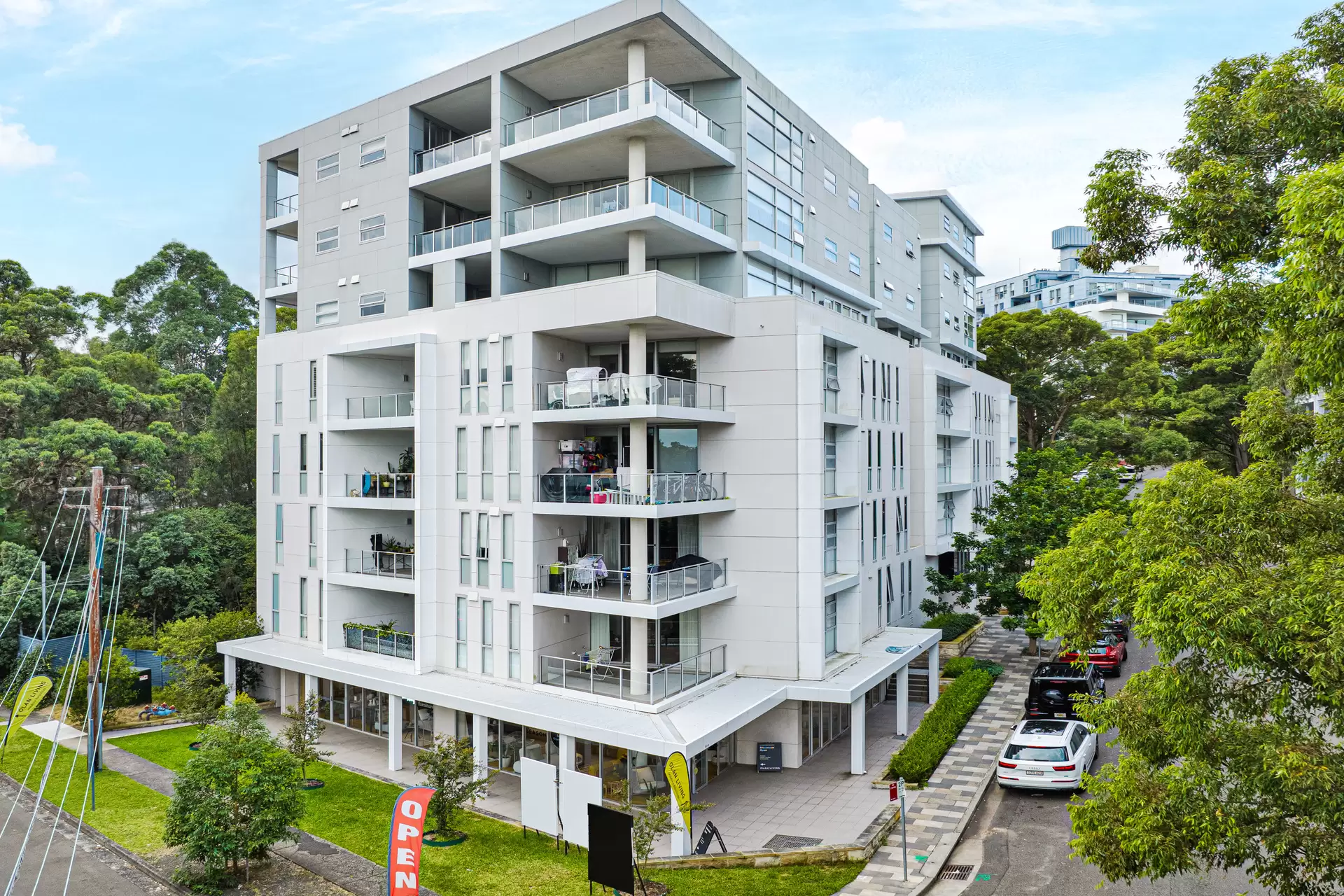 505/77 Ridge Street, Gordon Sold by The Marshall Group - image 1