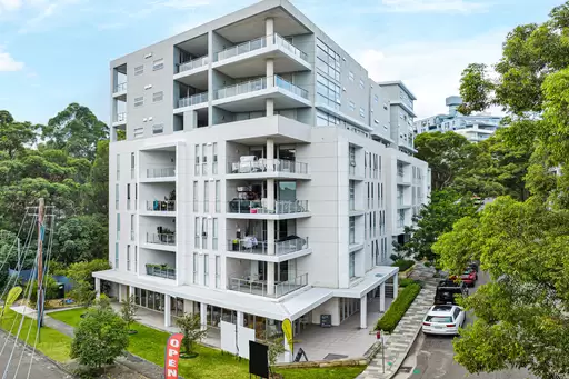 505/77 Ridge Street, Gordon Sold by The Marshall Group