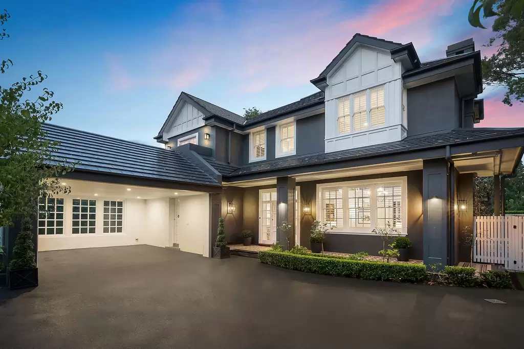 23 Boomerang Street, Turramurra Sold by The Marshall Group