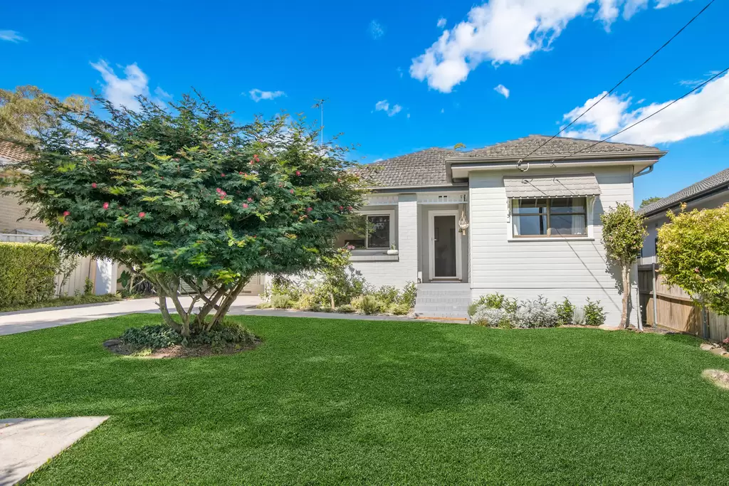 41 Ethel Street, Hornsby Sold by The Marshall Group