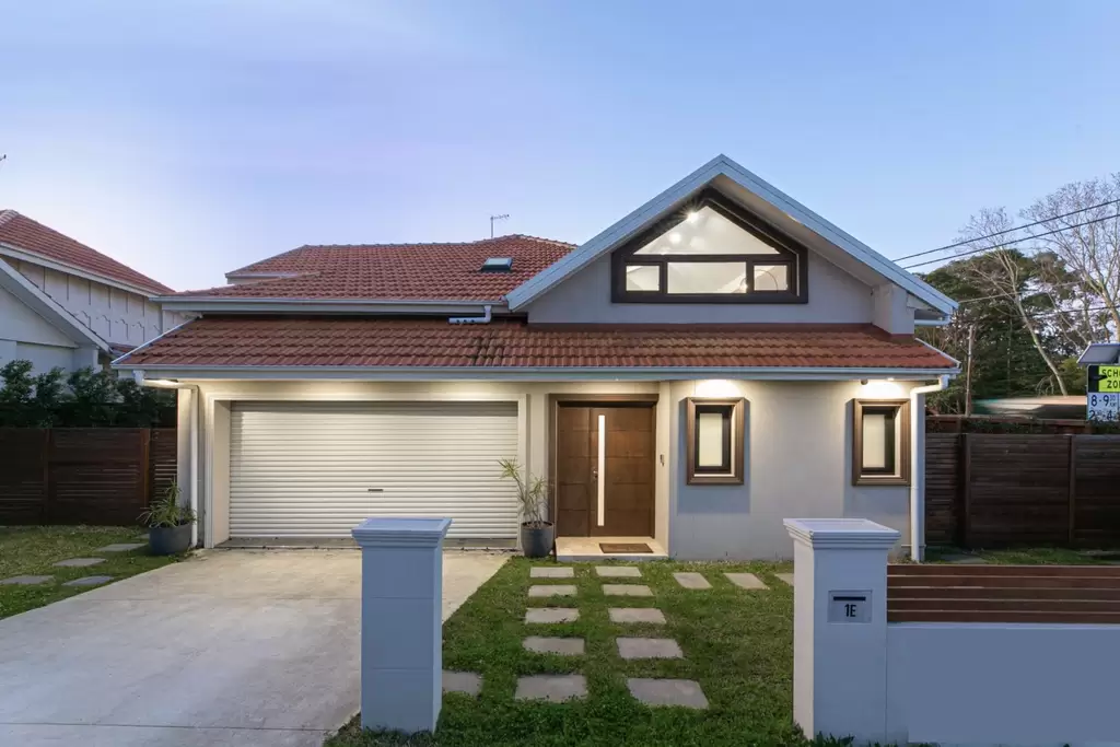 1E Myall Avenue, Wahroonga Sold by The Marshall Group