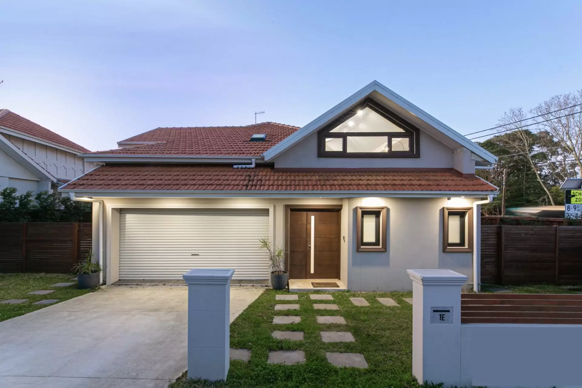 1E Myall Avenue, Wahroonga Sold by The Marshall Group - image 1