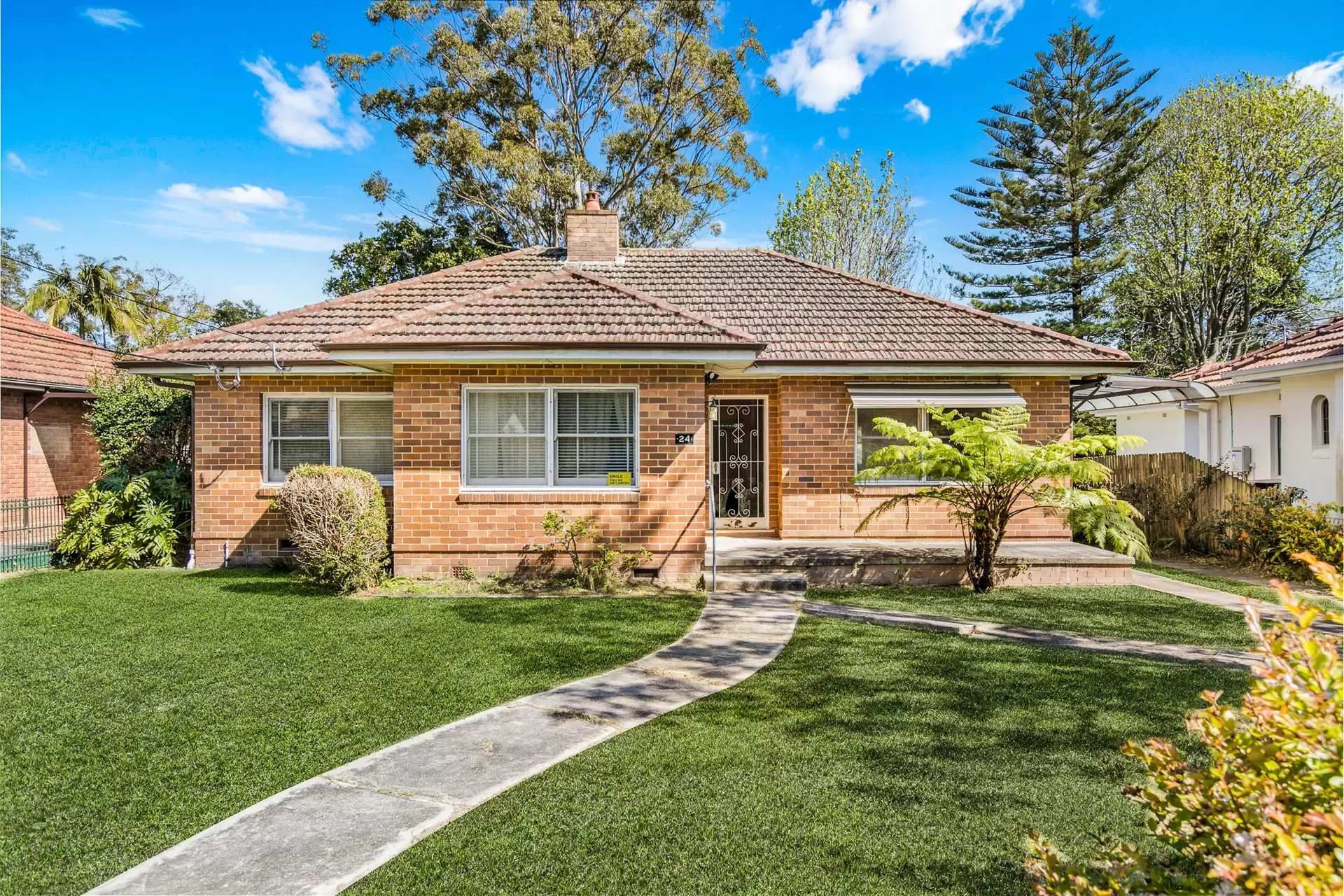 24 Ingalara Avenue, Wahroonga Sold by The Marshall Group - image 1