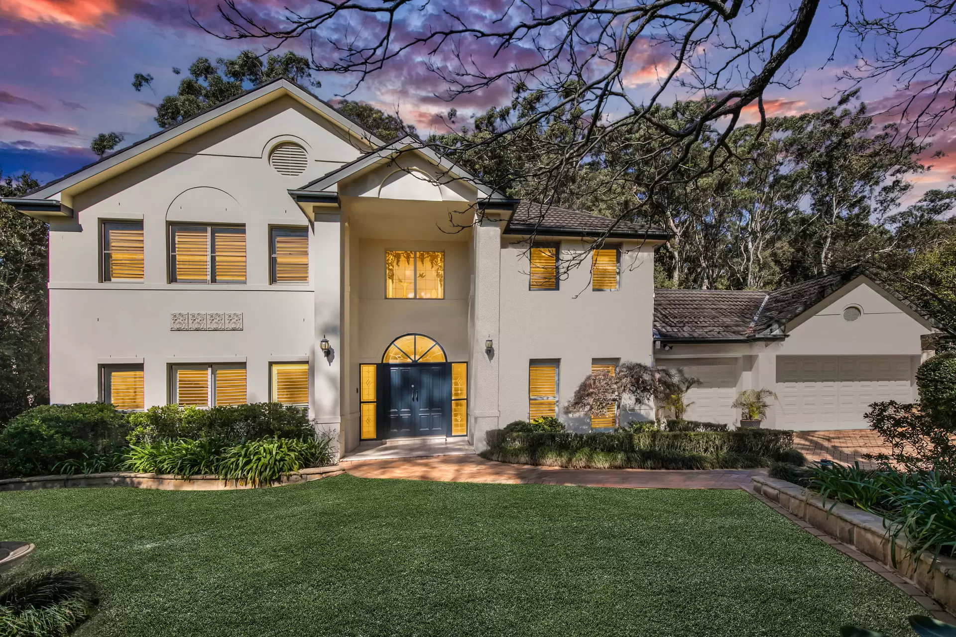 127 Junction Lane, Wahroonga Sold by The Marshall Group - image 1