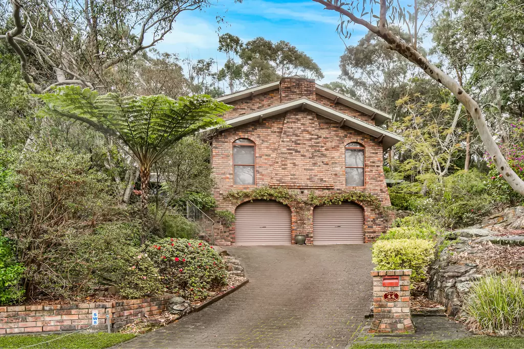 44 Daly Avenue, Wahroonga Sold by The Marshall Group