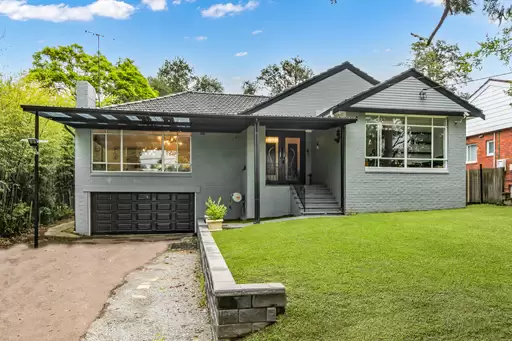 50 Woonona Ave, Wahroonga Sold by The Marshall Group