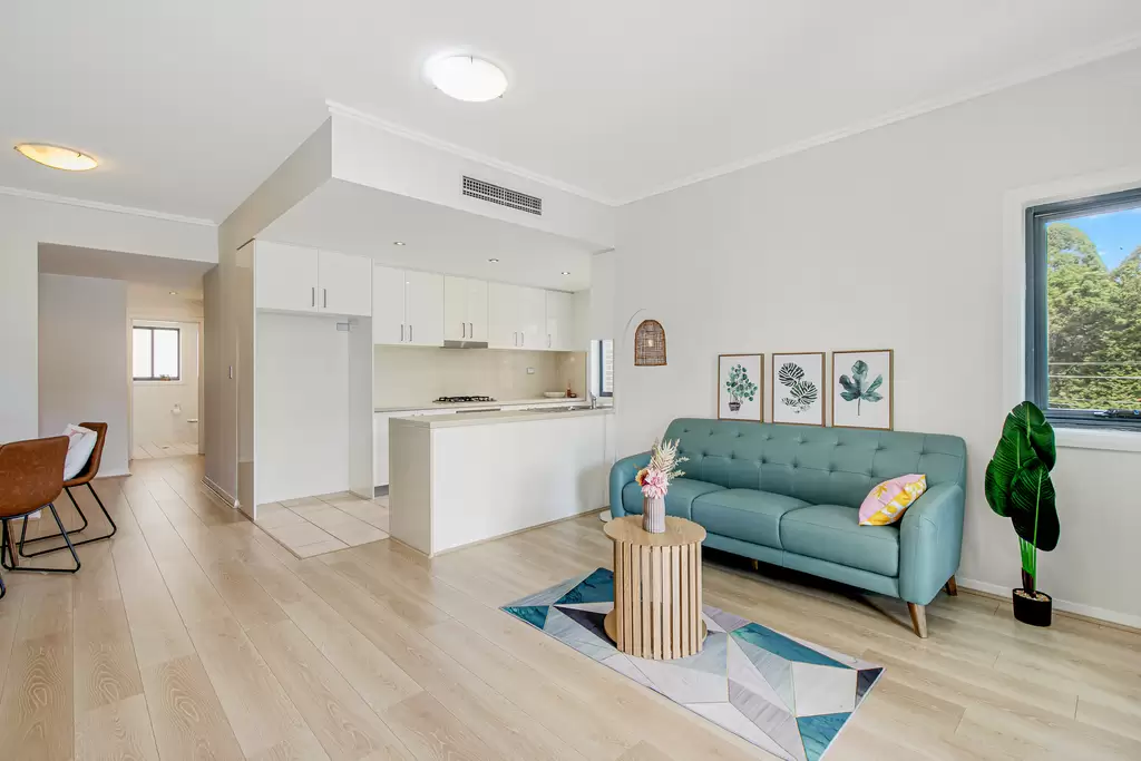 27/1-3 Eulbertie Avenue, Warrawee Sold by The Marshall Group