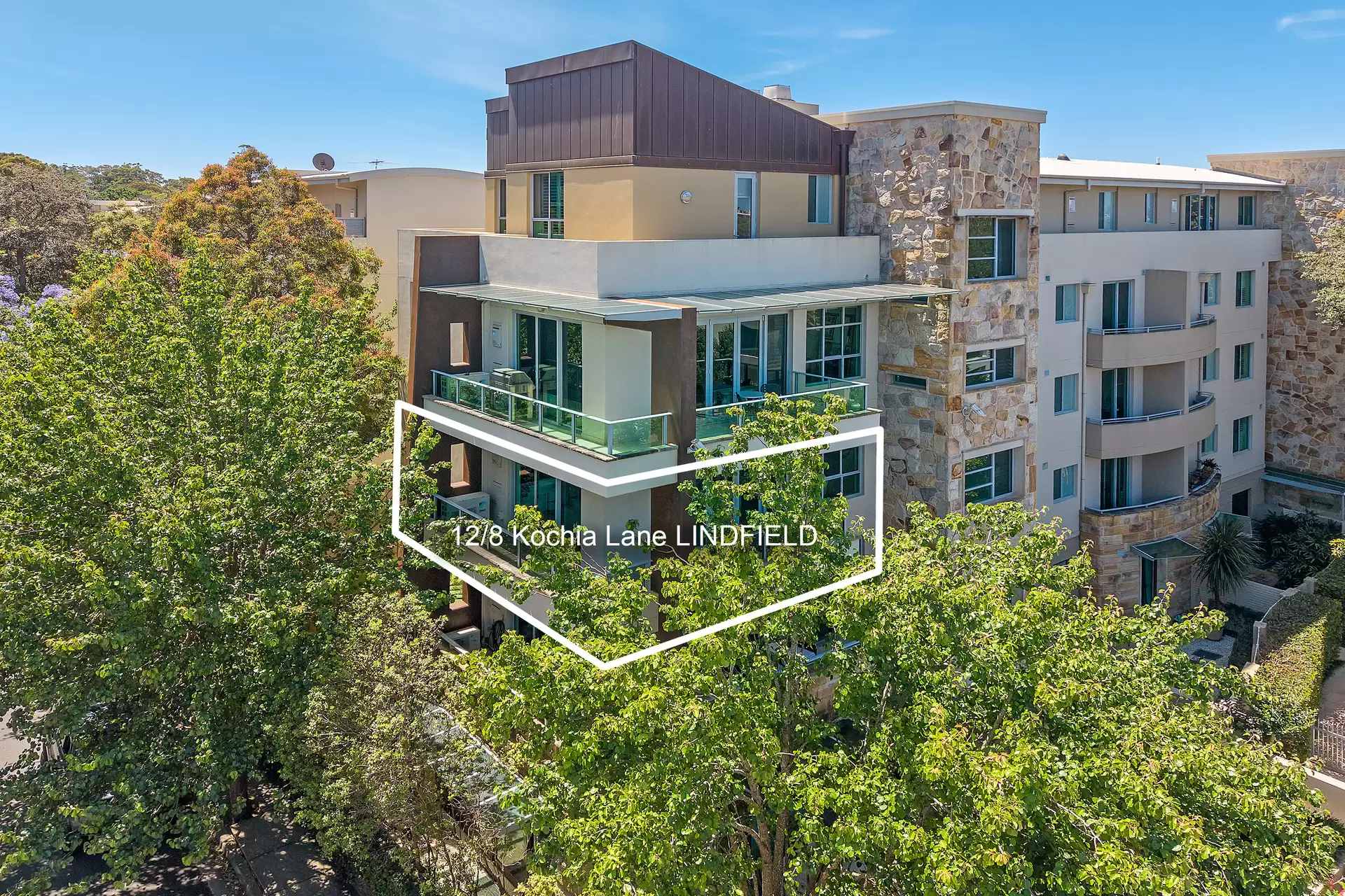 Level 2/12/8 Kochia Lane, Lindfield Sold by The Marshall Group - image 3