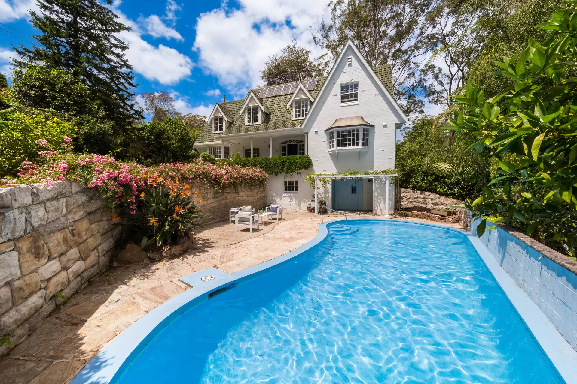 29 Vista Street, Pymble Sold by The Marshall Group - image 1