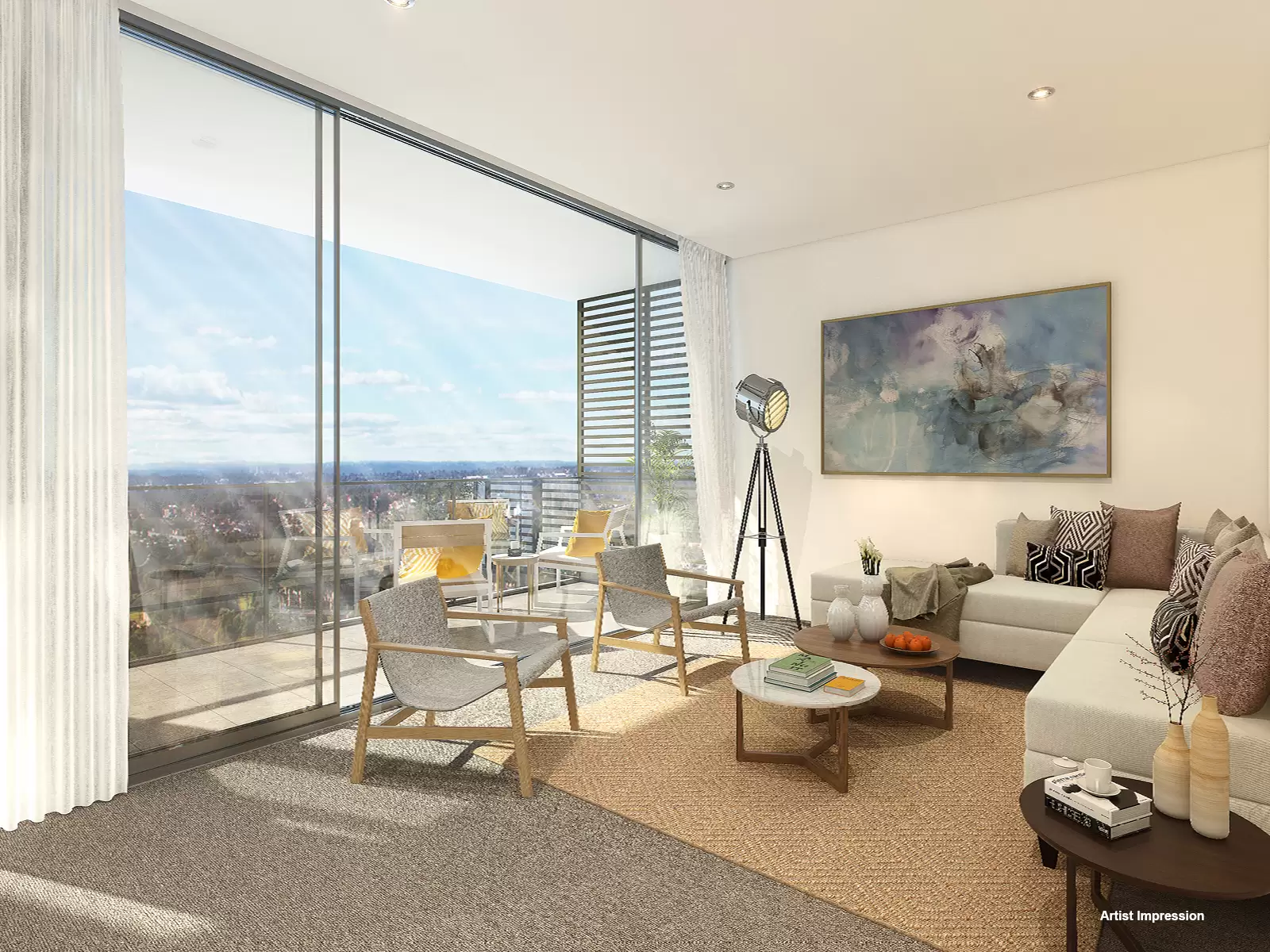 A602/17-23 Merriwa Street, Gordon Sold by The Marshall Group - image 1