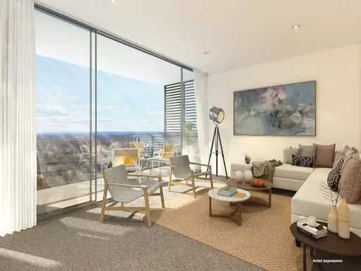 A602/17-23 Merriwa Street, Gordon Sold by The Marshall Group