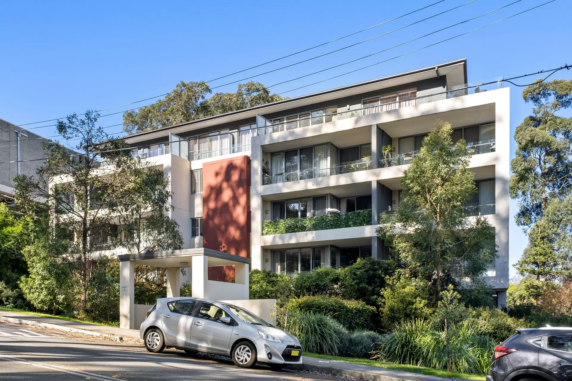 A501/6-14 Dumaresq Street, Gordon Sold by The Marshall Group - image 12