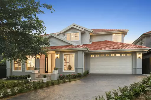 32 Churchill Avenue, Wahroonga Sold by The Marshall Group