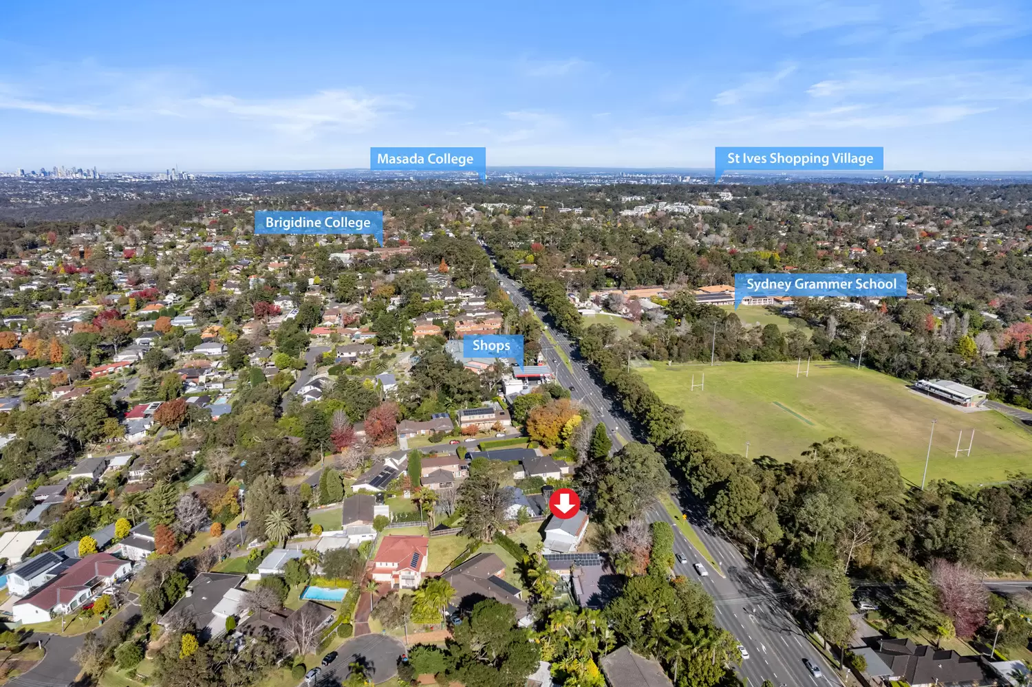 373 Mona Vale Road, St Ives Sold by The Marshall Group - image 16
