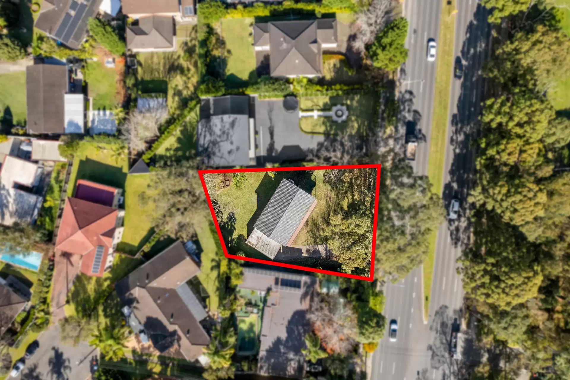 373 Mona Vale Road, St Ives Sold by The Marshall Group - image 2