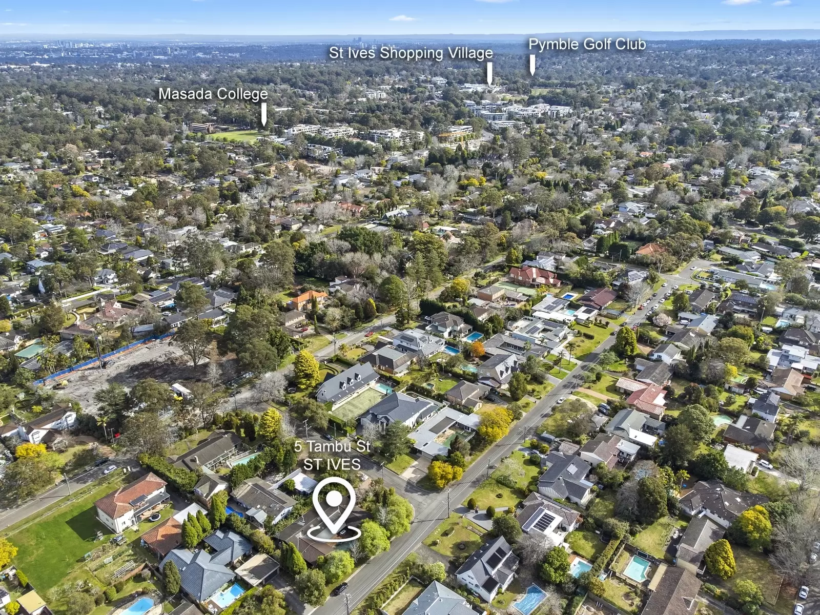 5 Tambu Street, St Ives Sold by The Marshall Group - image 19