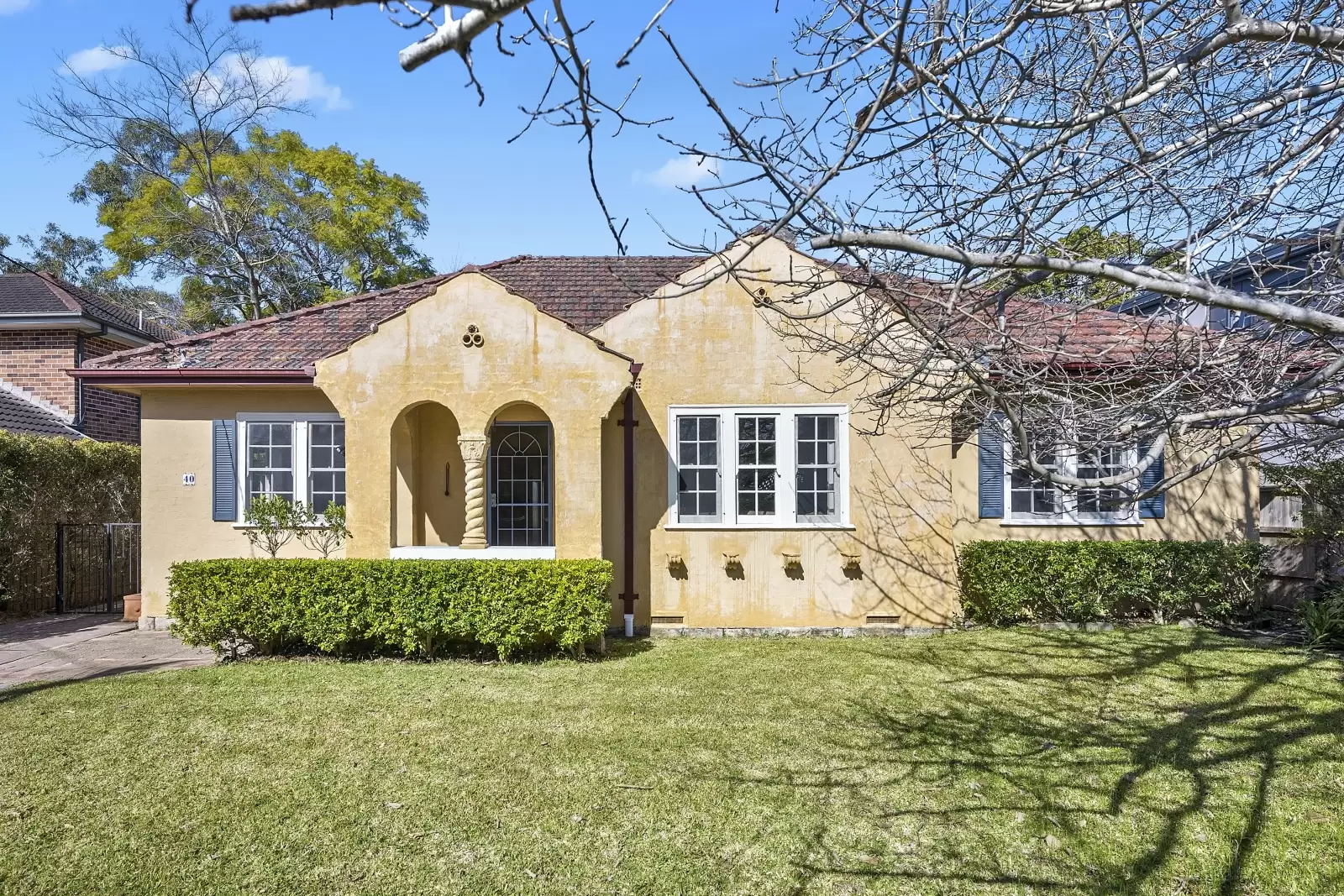 40 Eton Road, Lindfield Sold by The Marshall Group - image 1